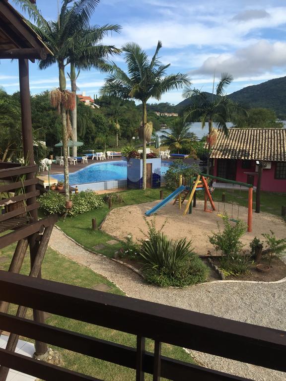 Ap Beira Da Lagoa Da Conceicao Florianópolis Exterior foto